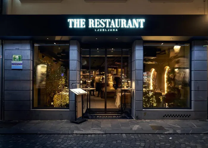 The Hotel Ljubljana
